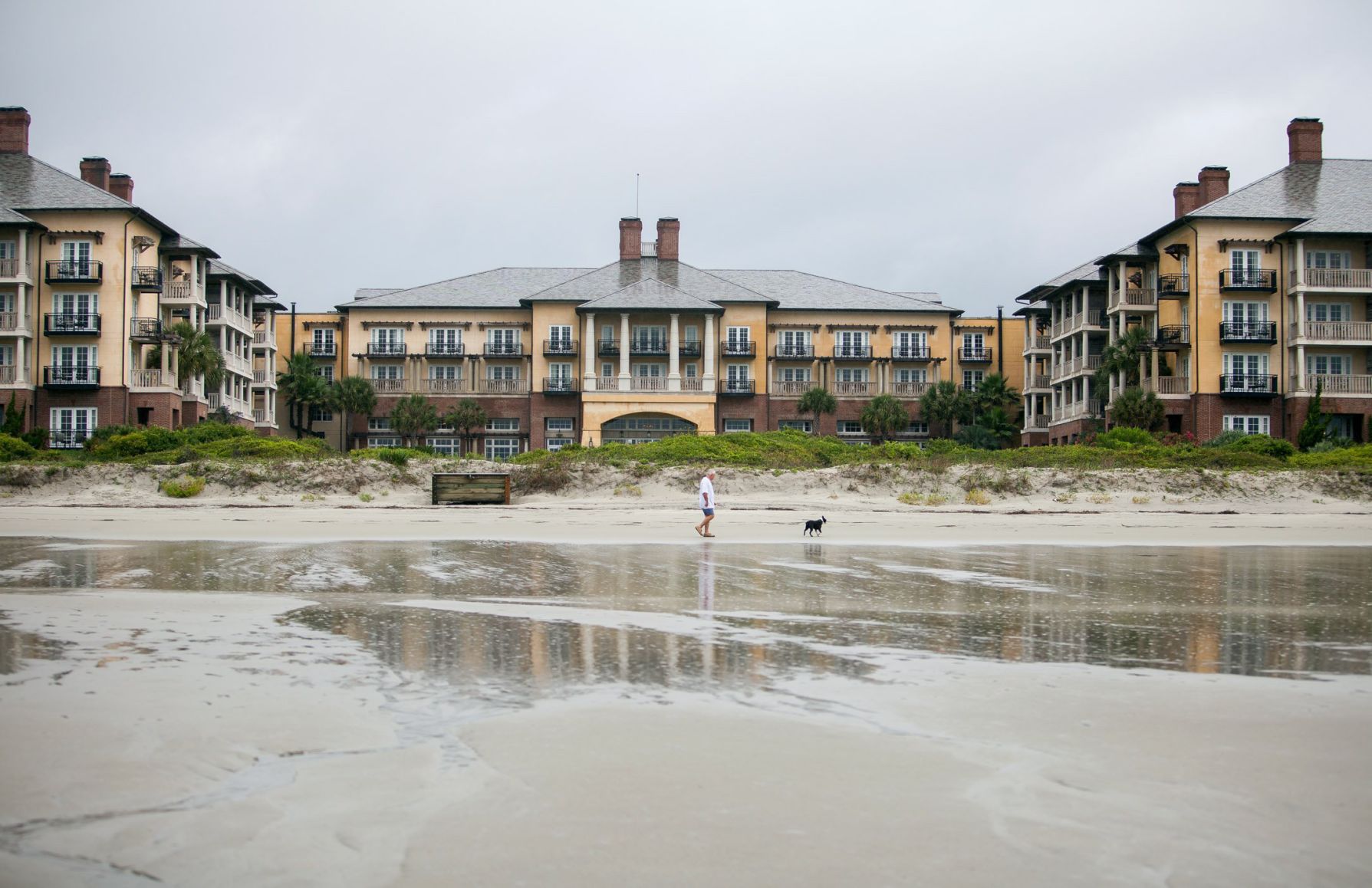 Travel to South Carolina